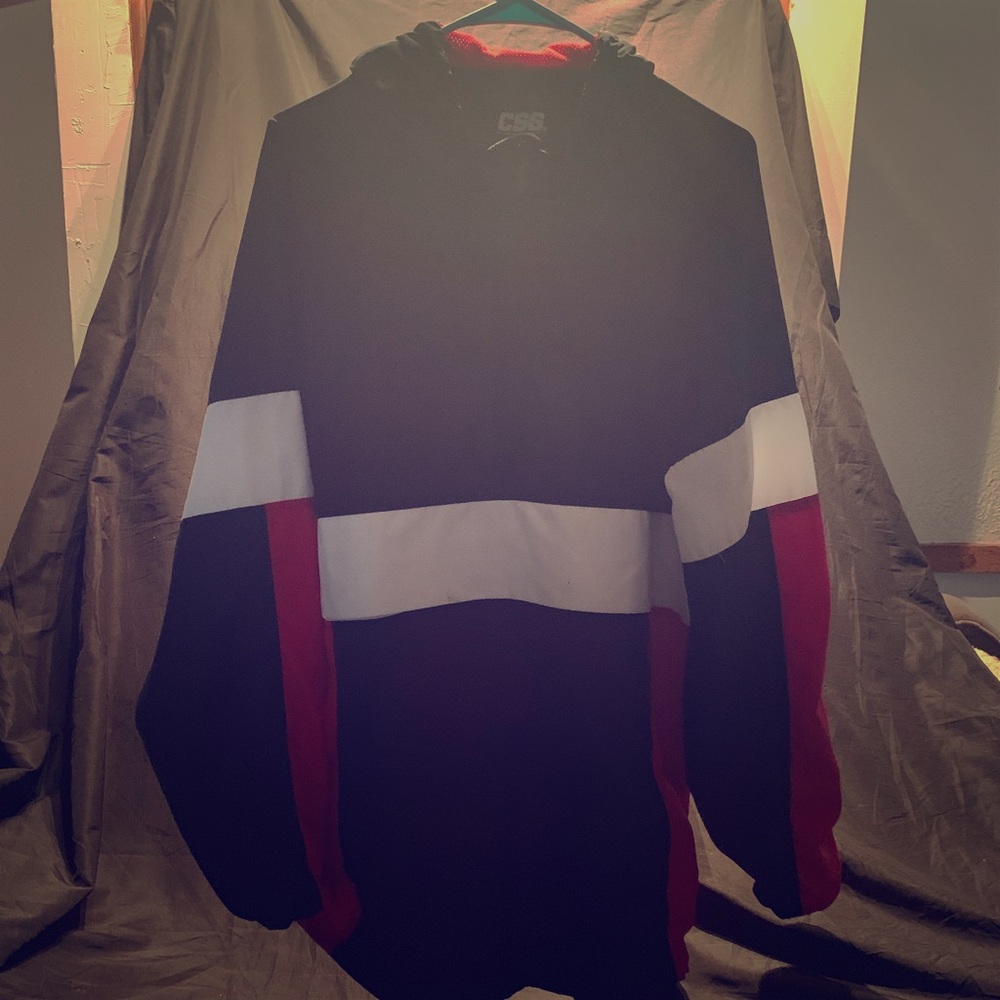 CSG Windbreaker